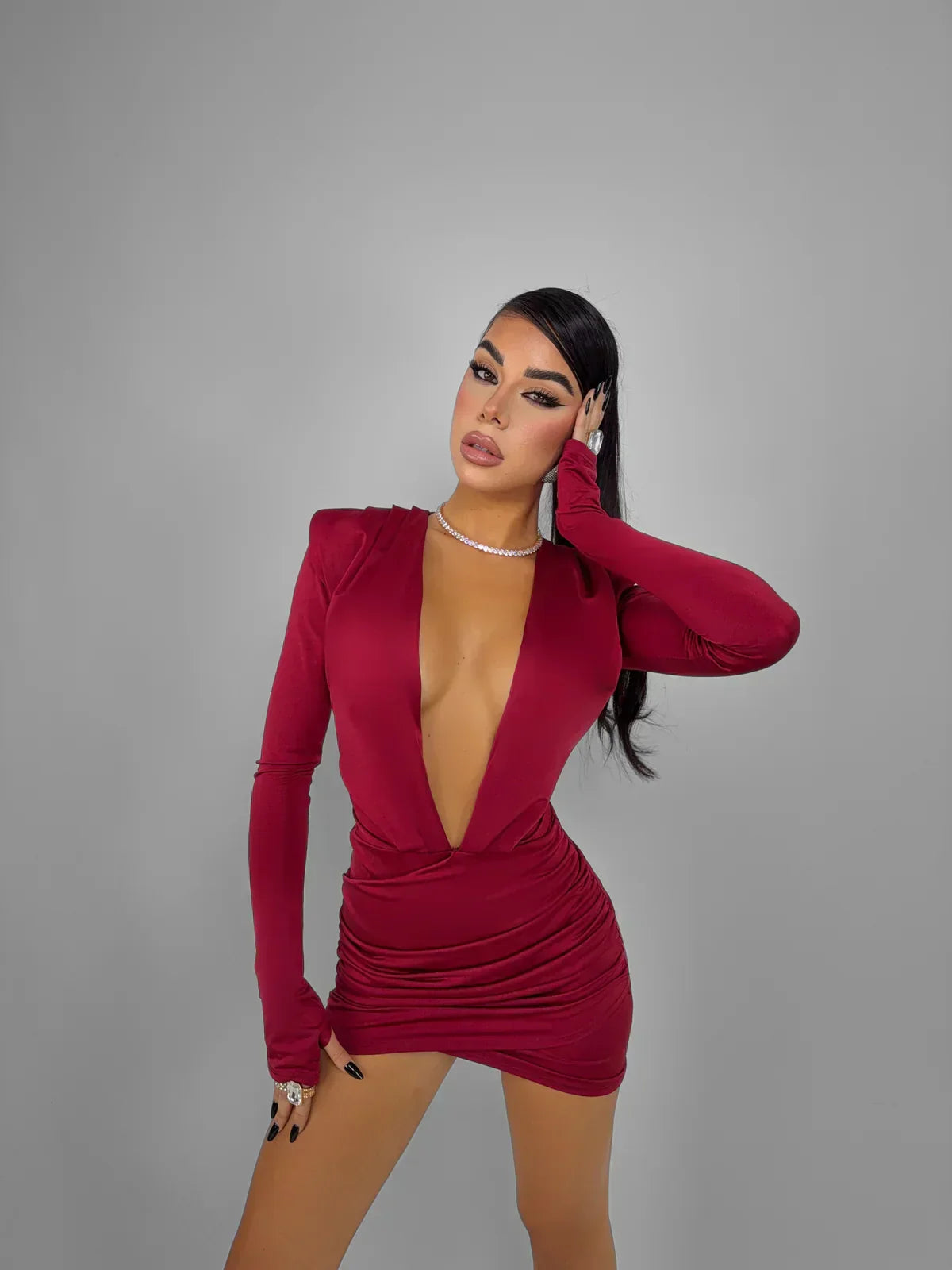 Vestido temp