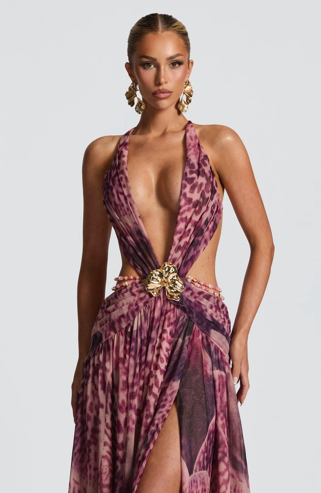 VESTIDO indiana