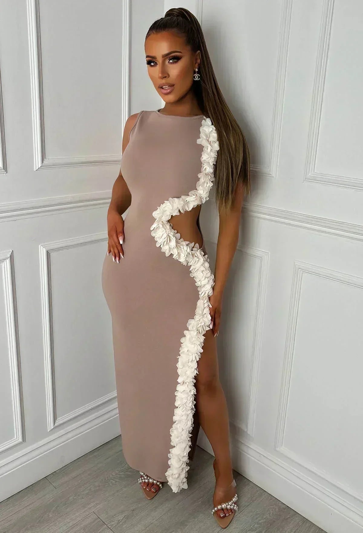 vestido largo