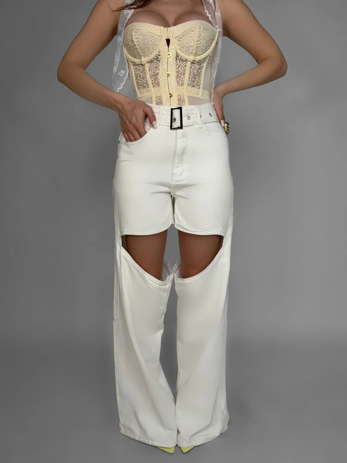 Jeans trend