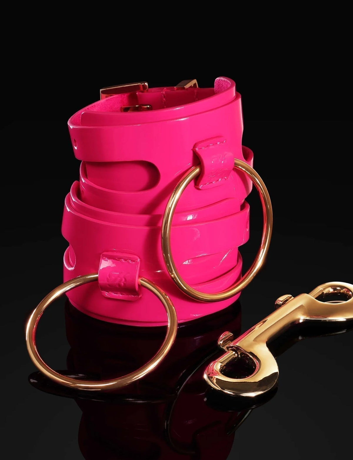 Hot pink
