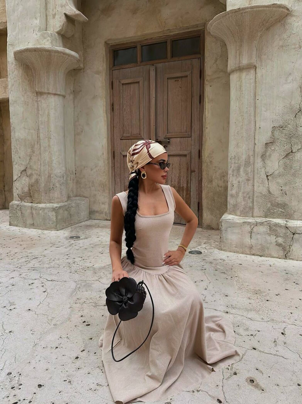 VESTIDO ALENNA