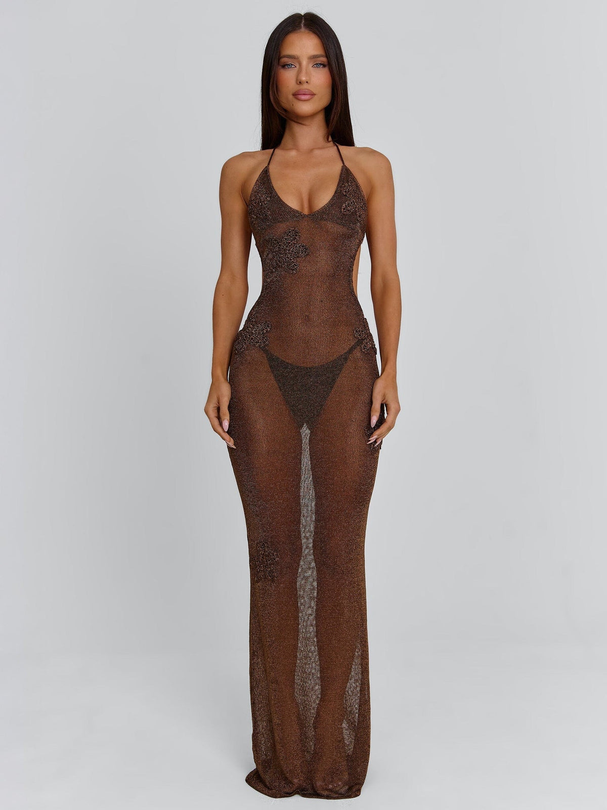 VESTIDO ESMERALDA