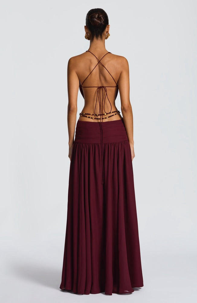 VESTIDO indiana