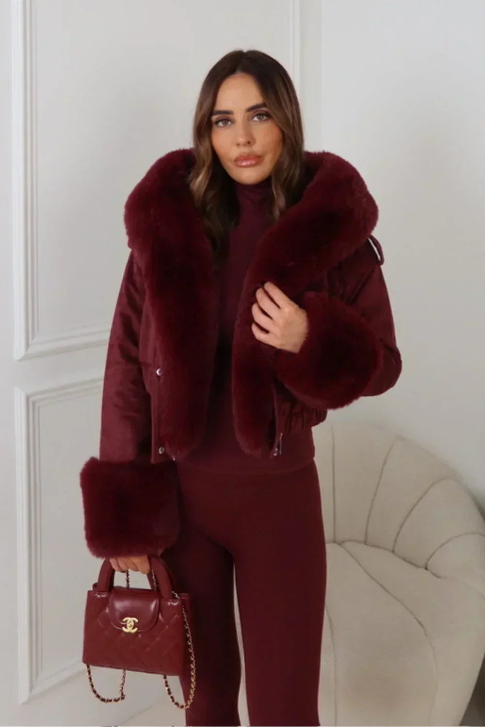 chaqueta noruega