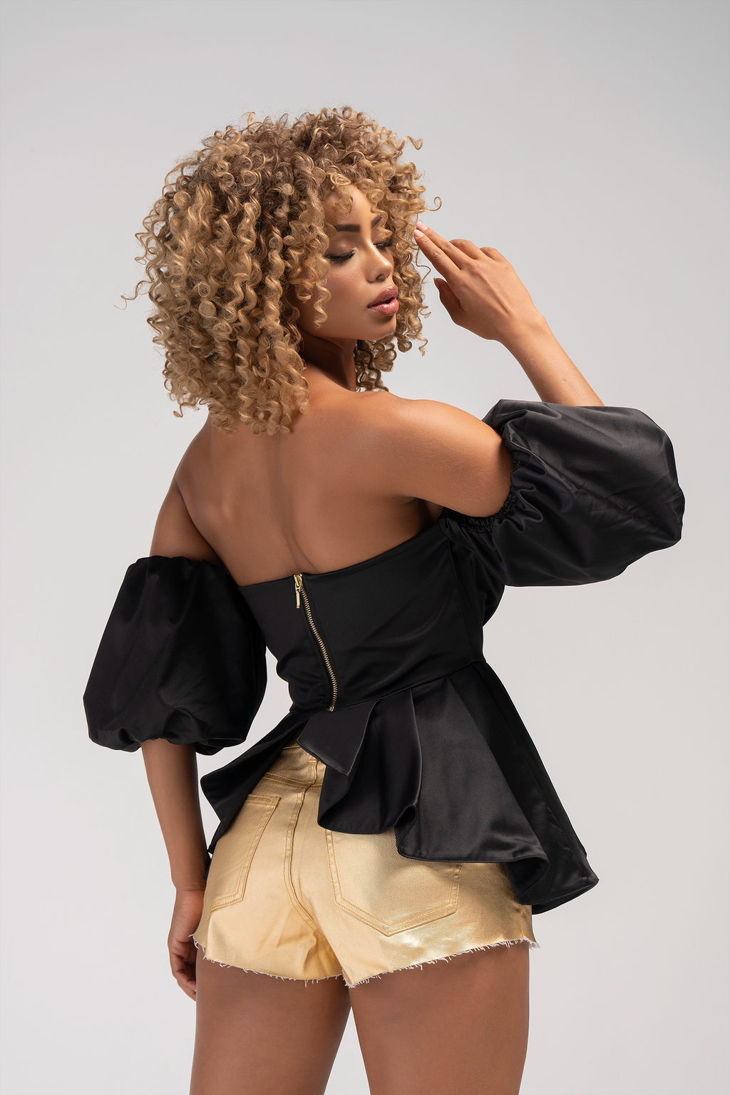 Blusa nely
