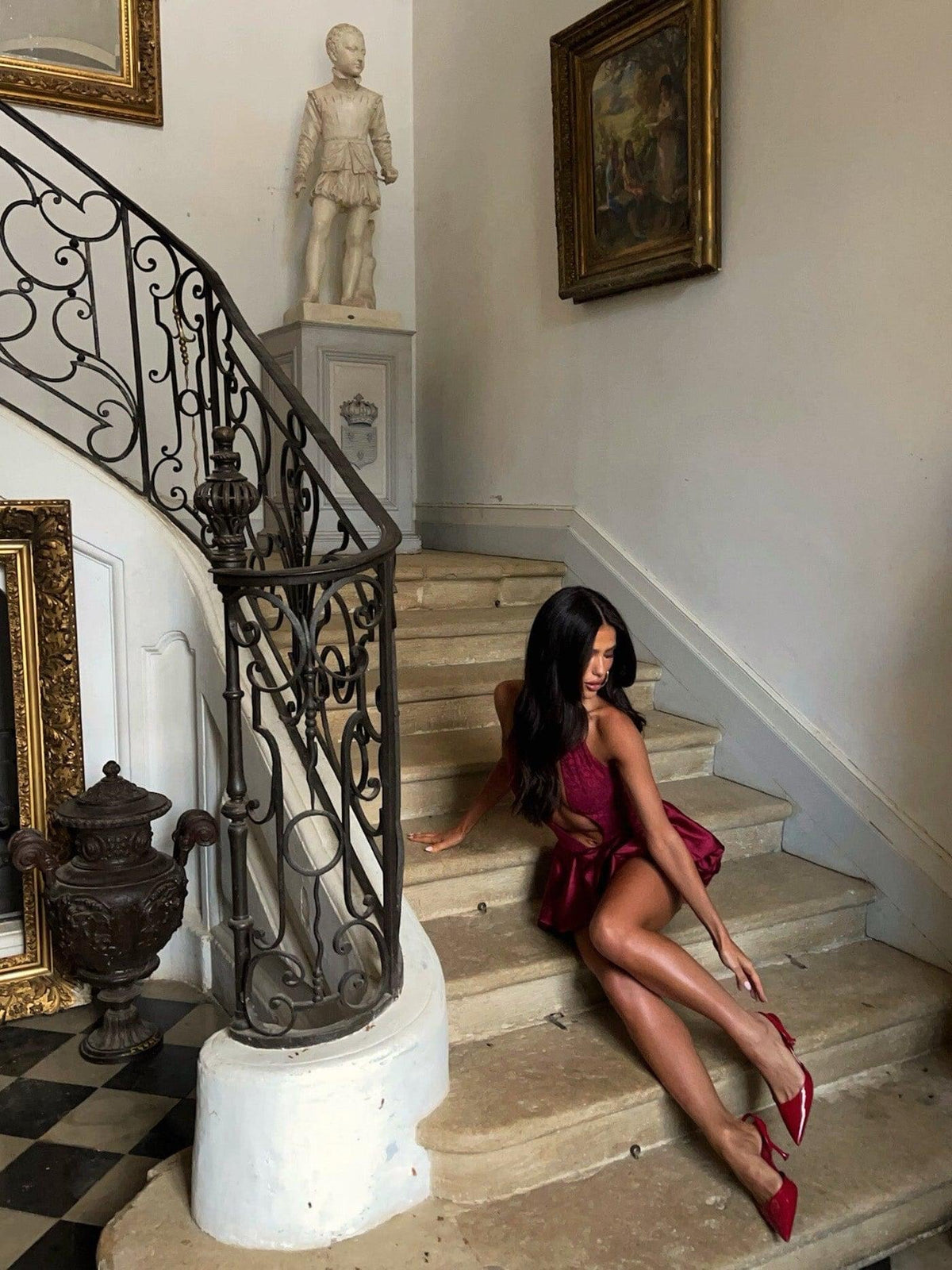 VESTIDO SAE