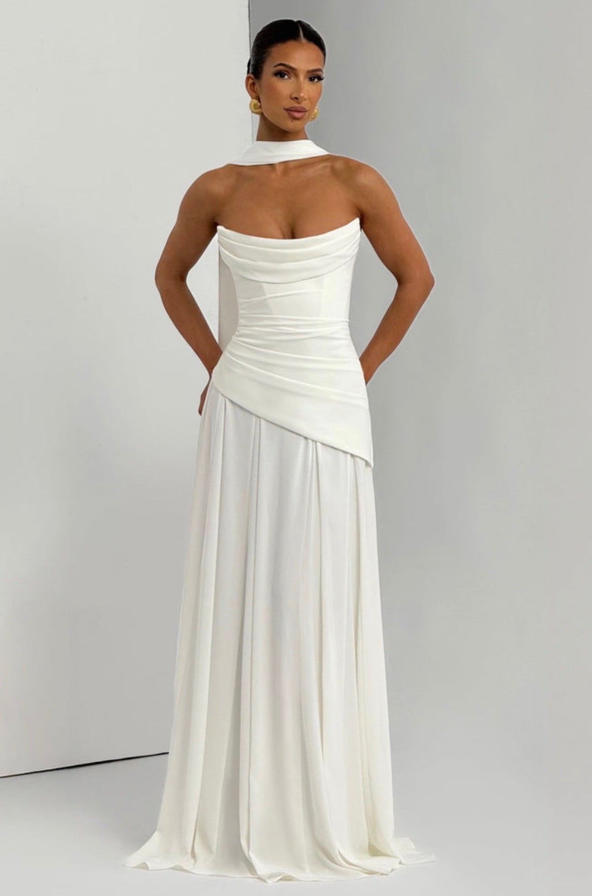 Vestido Maxi dress