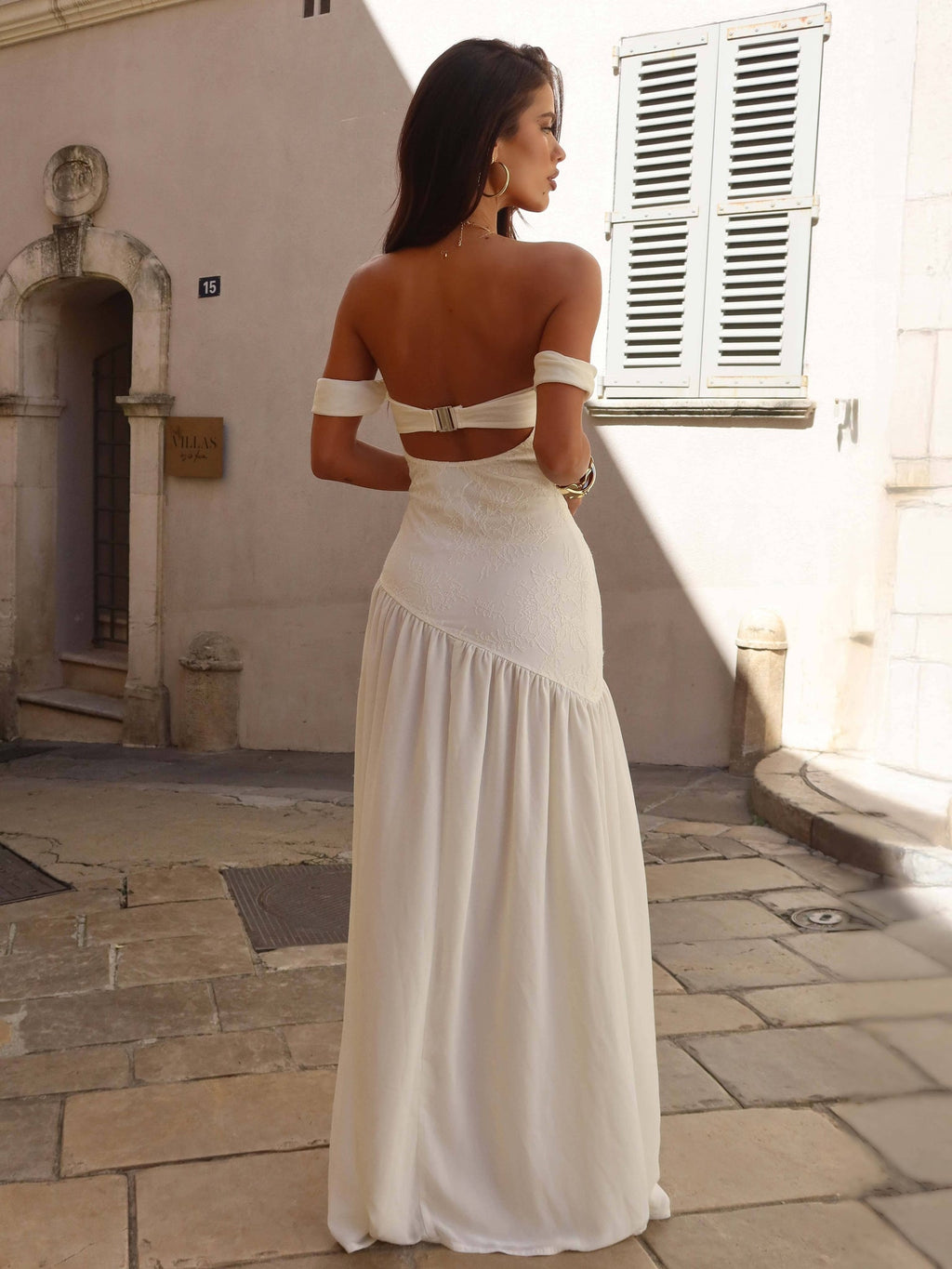 VESTIDO IVORY
