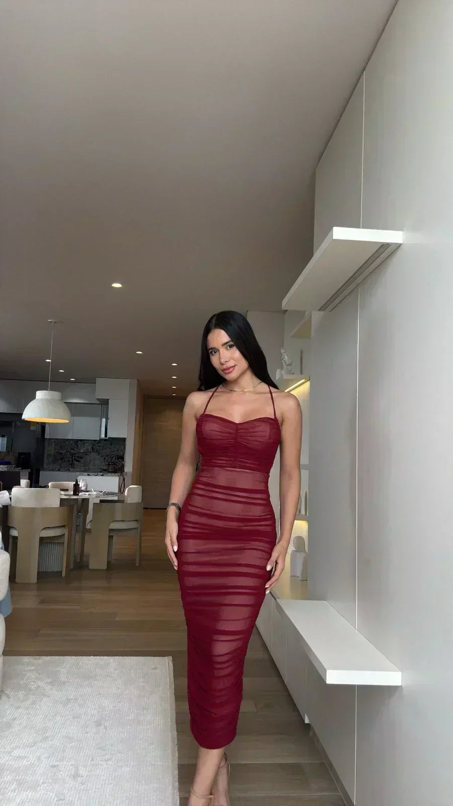 VESTIDO ROMA