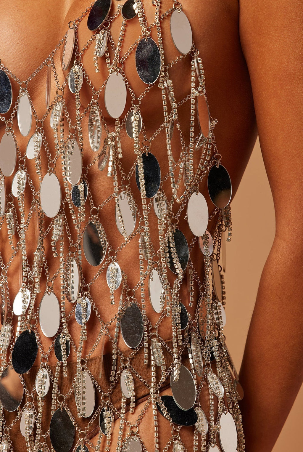 VESTIDO MIRROR