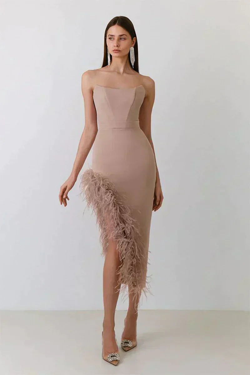 vestido largo malenne