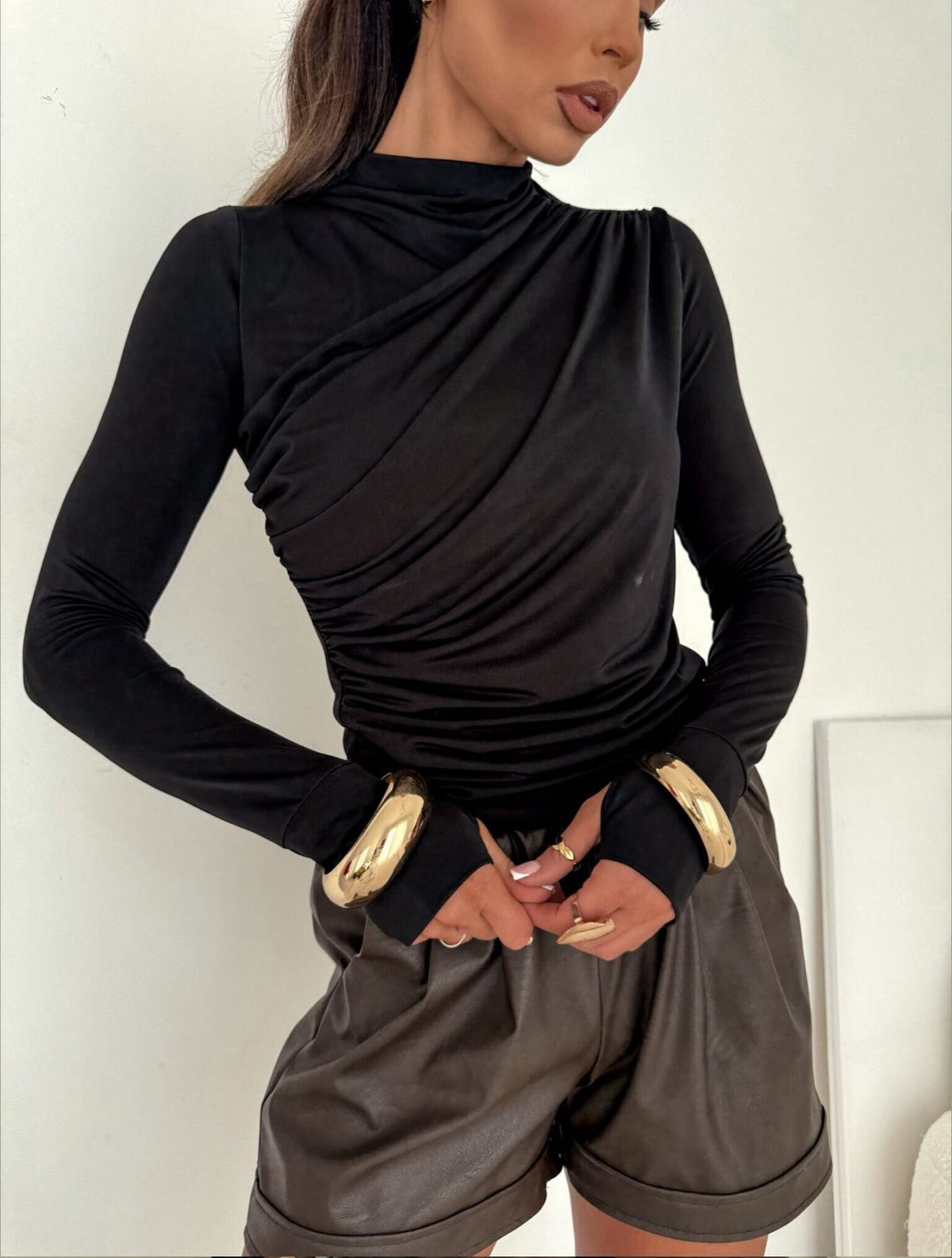 Blusa icónic