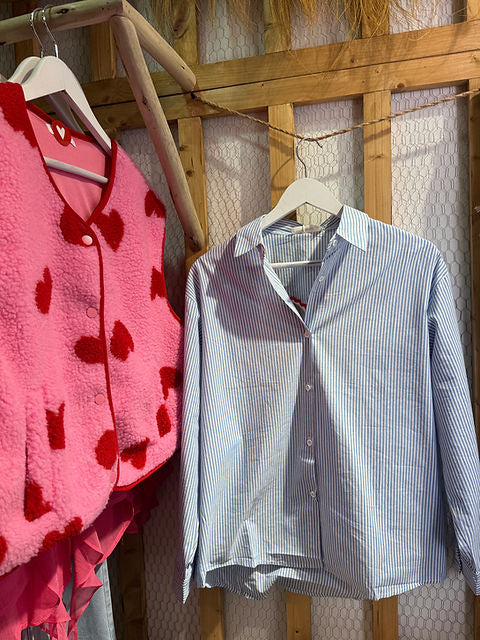 Camisa Valentine