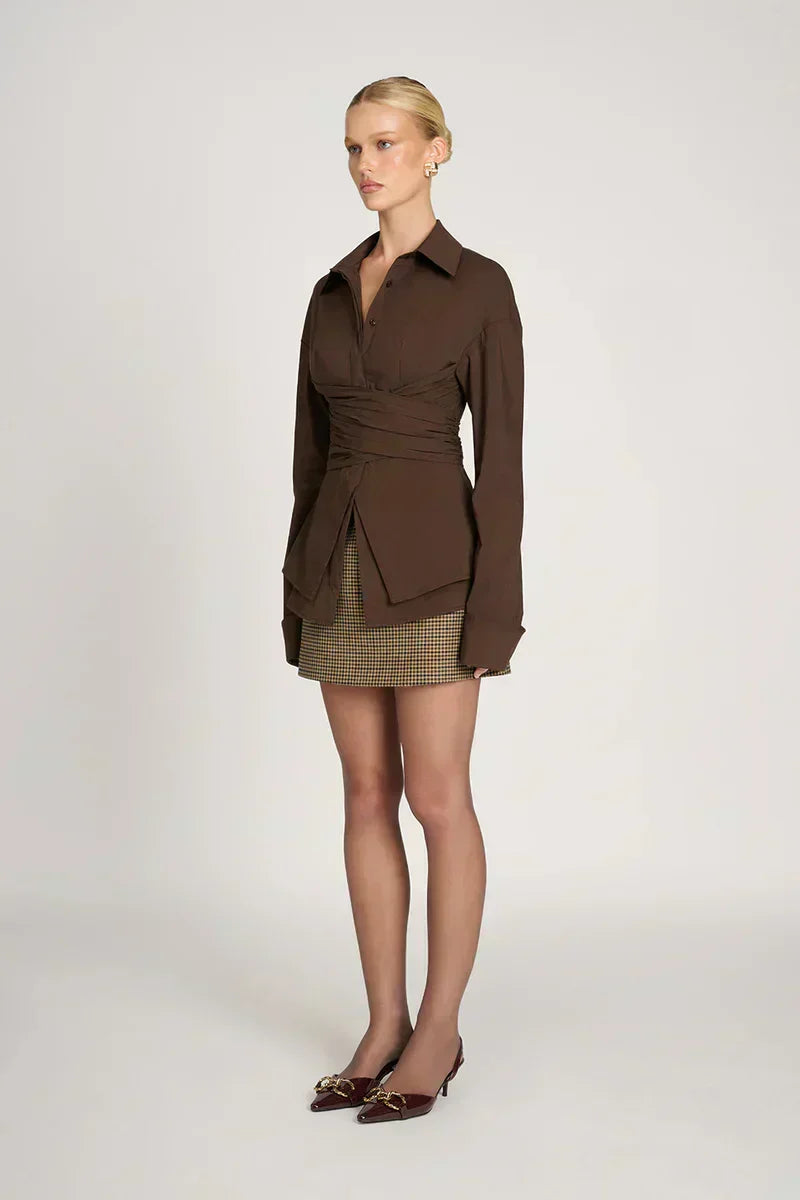 Camisa jena