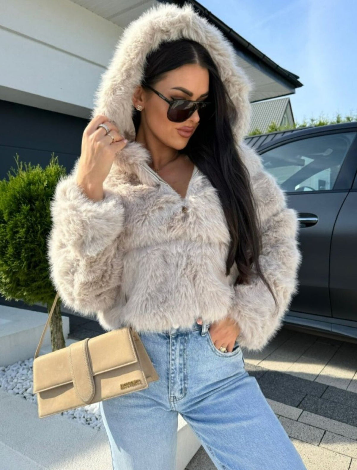 Chaqueta julie