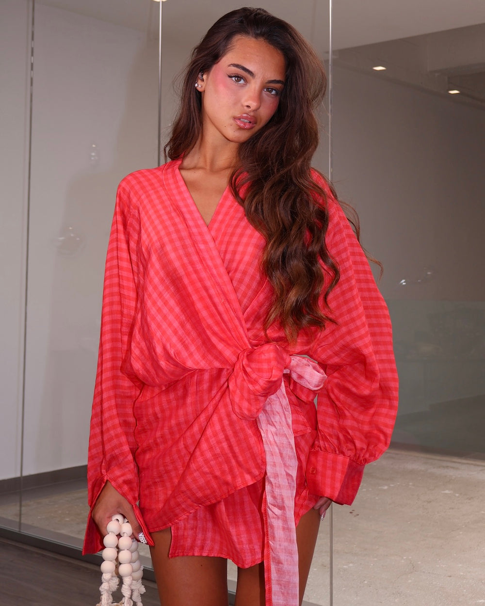 VESTIDO CAPRI