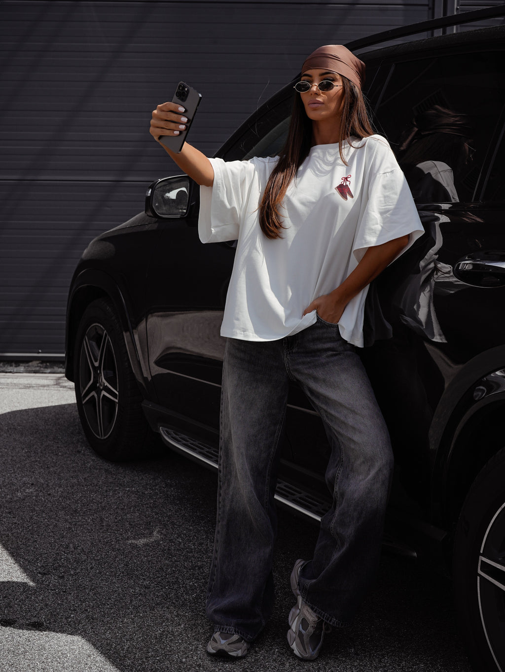 CAMISETA SNEAKERS