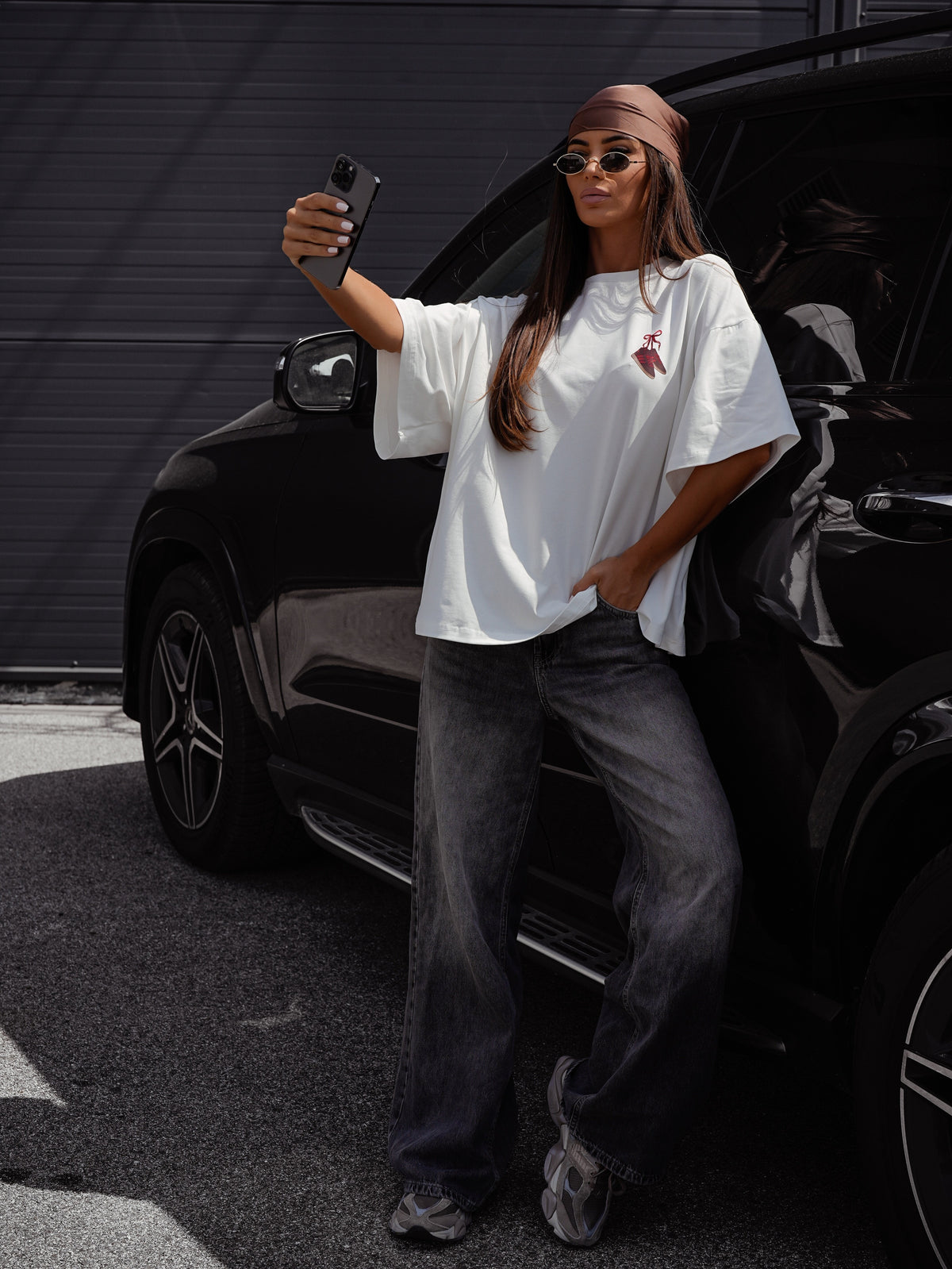 CAMISETA SNEAKERS