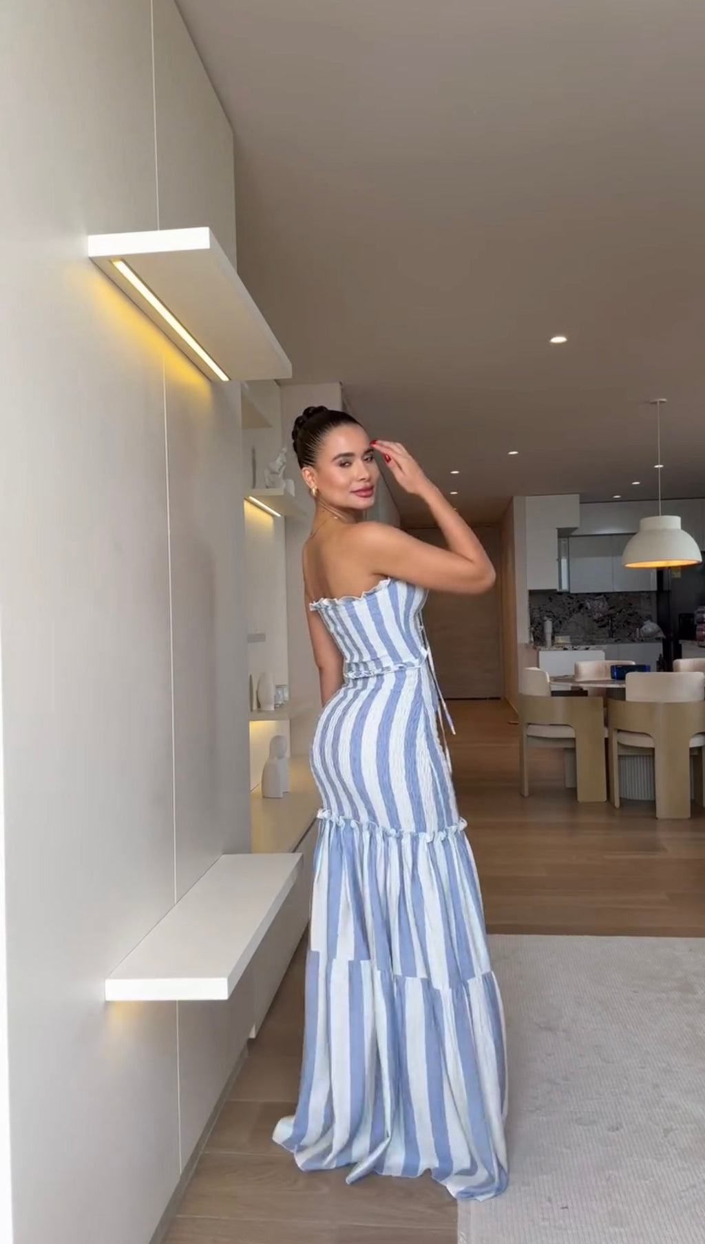 VESTIDO UNAH