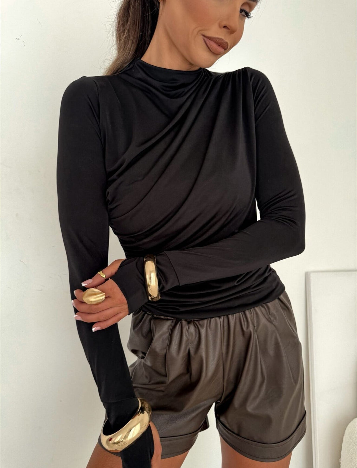Blusa icónic
