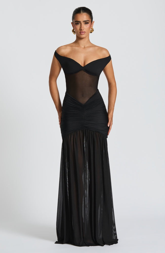 VESTIDO LEAH