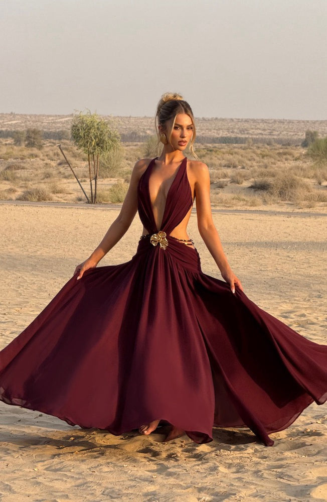 VESTIDO indiana