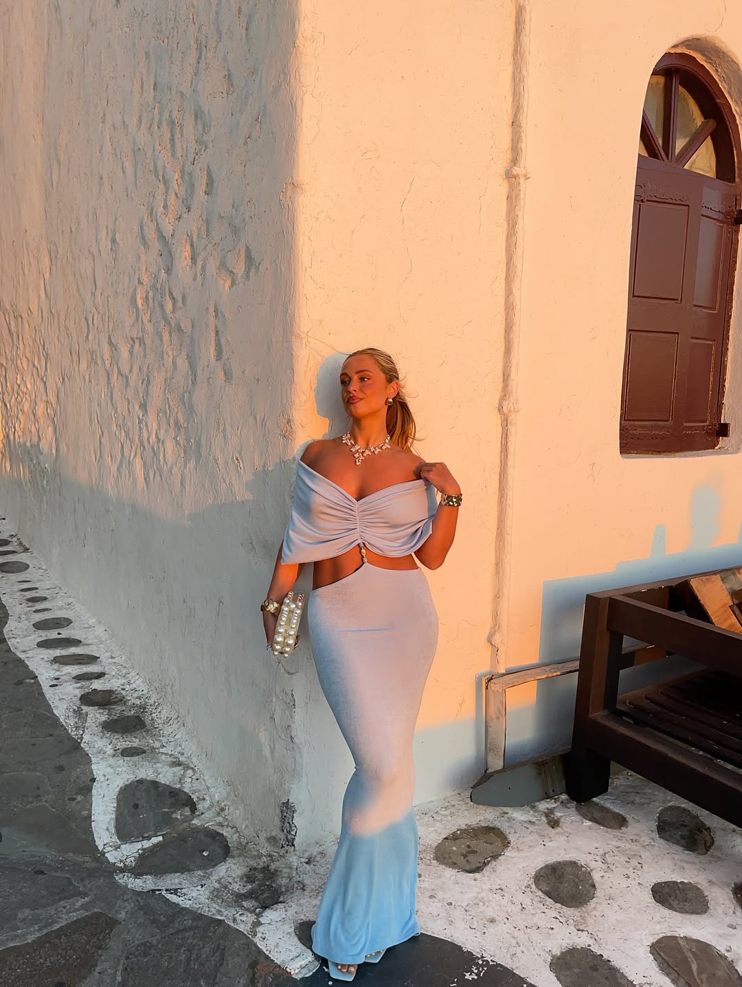 VESTIDO MAR