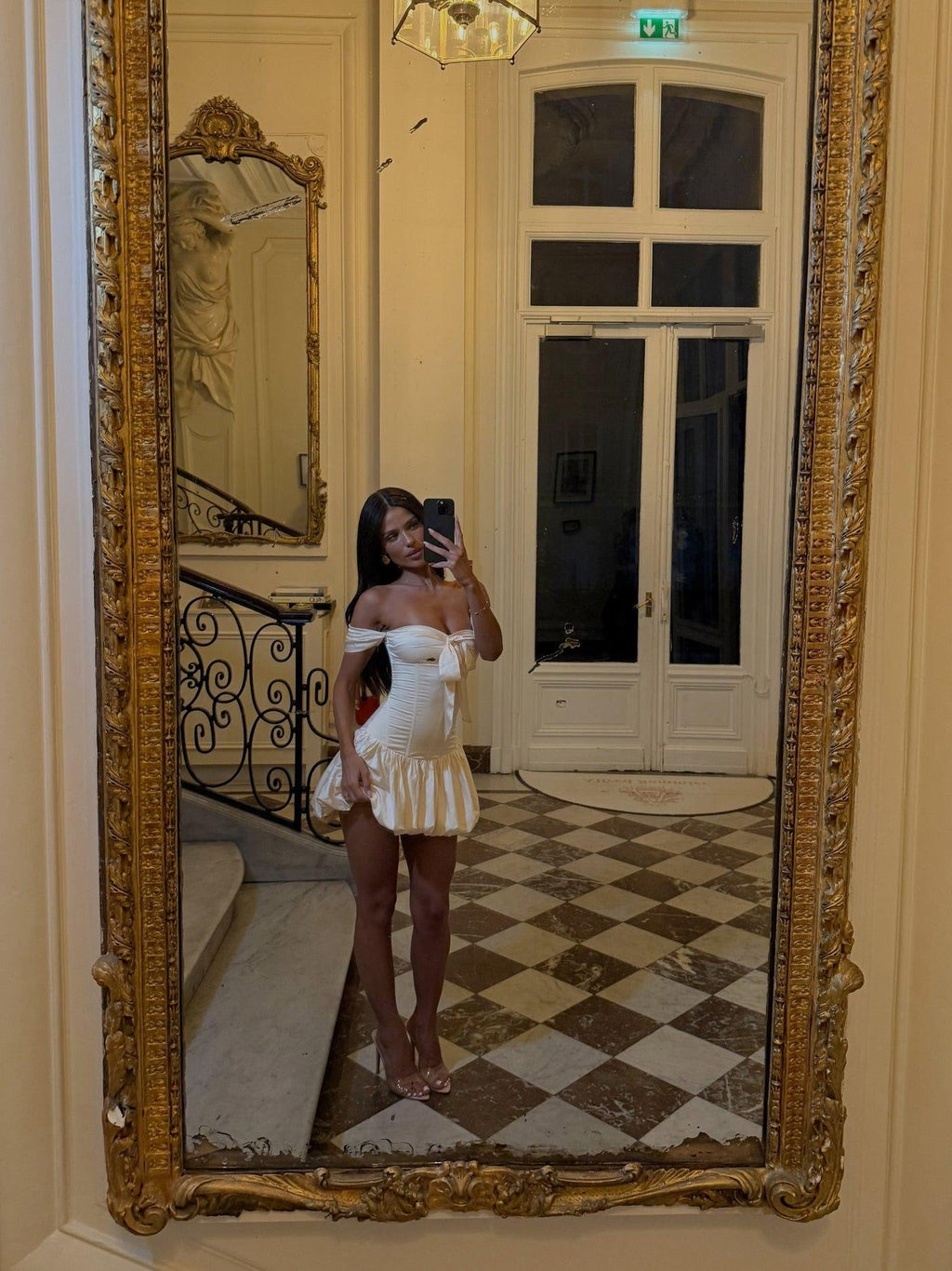 VESTIDO PARIS