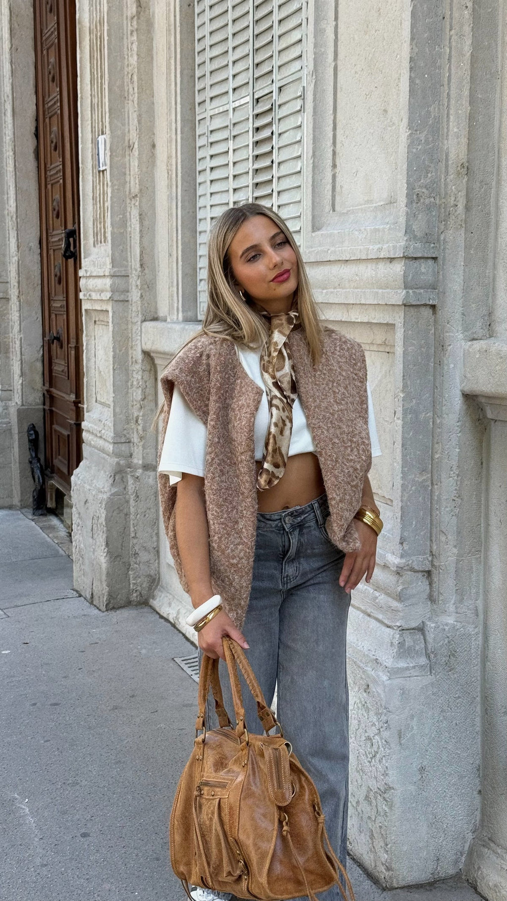 Chaleco paris
