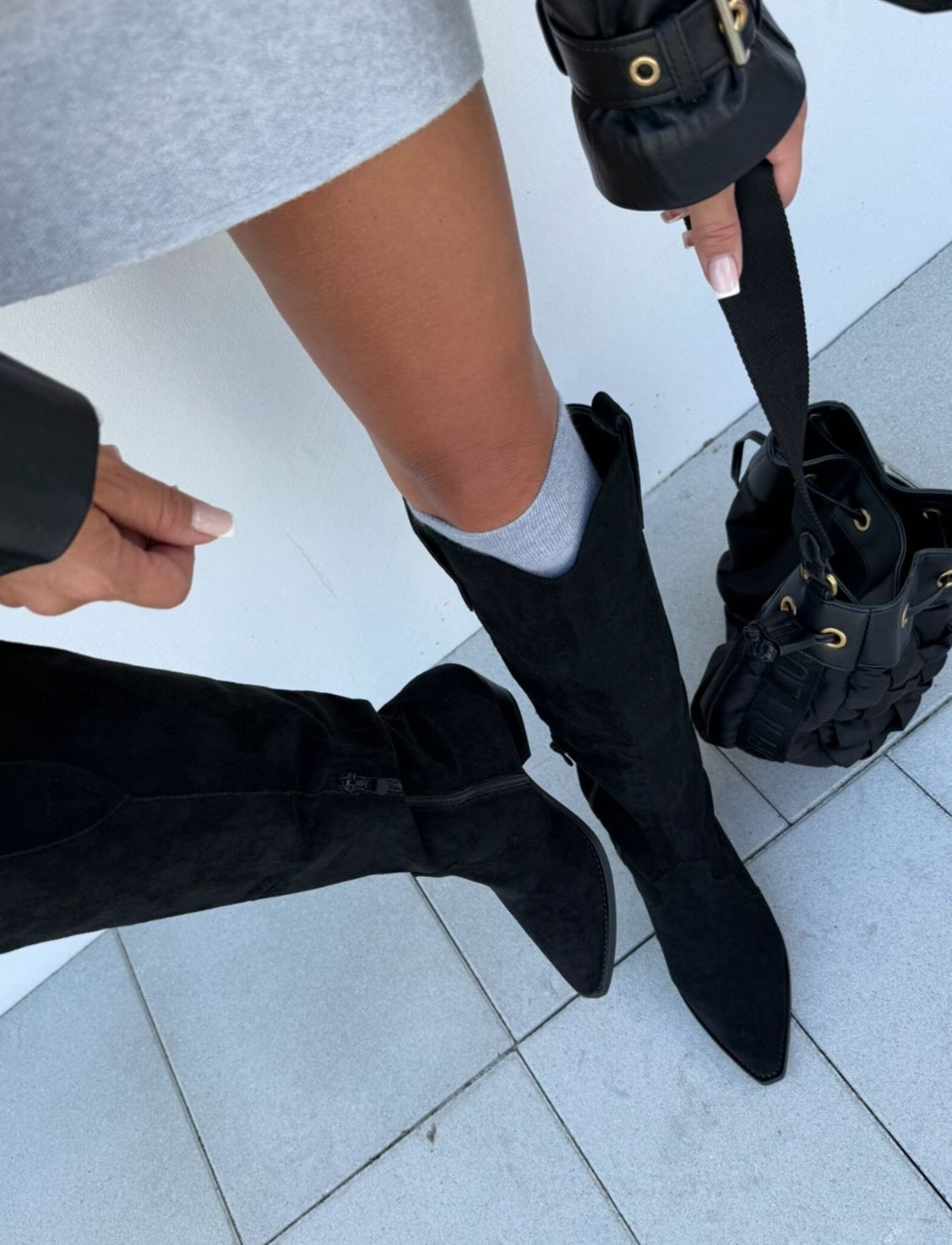 Botas koza