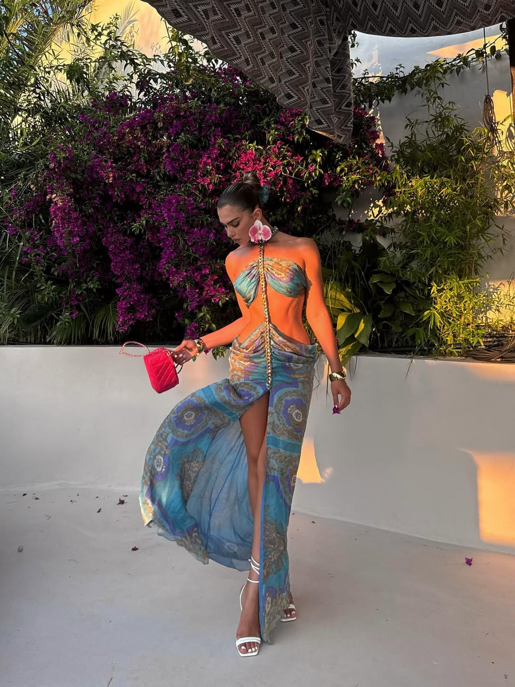 VESTIDO DABE