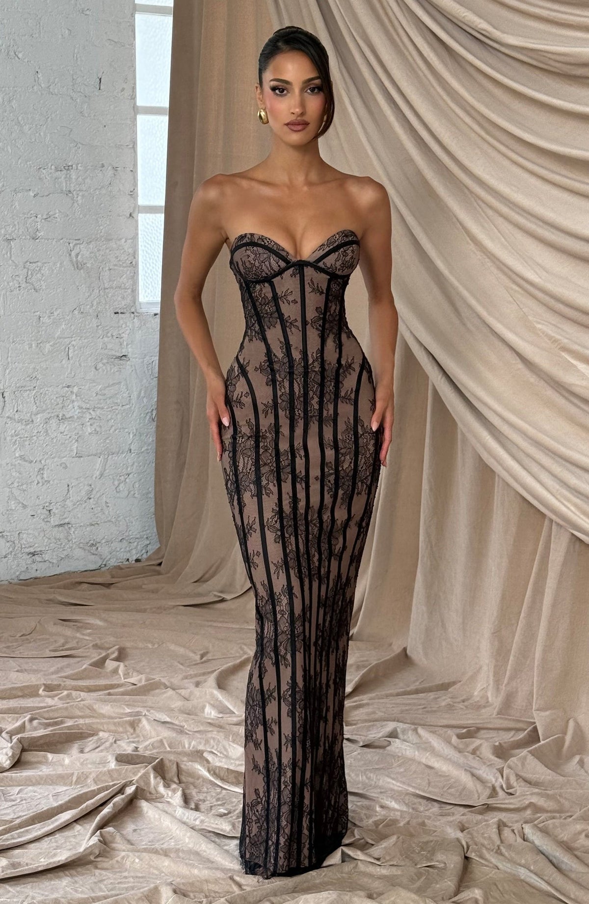 Vestido Siam