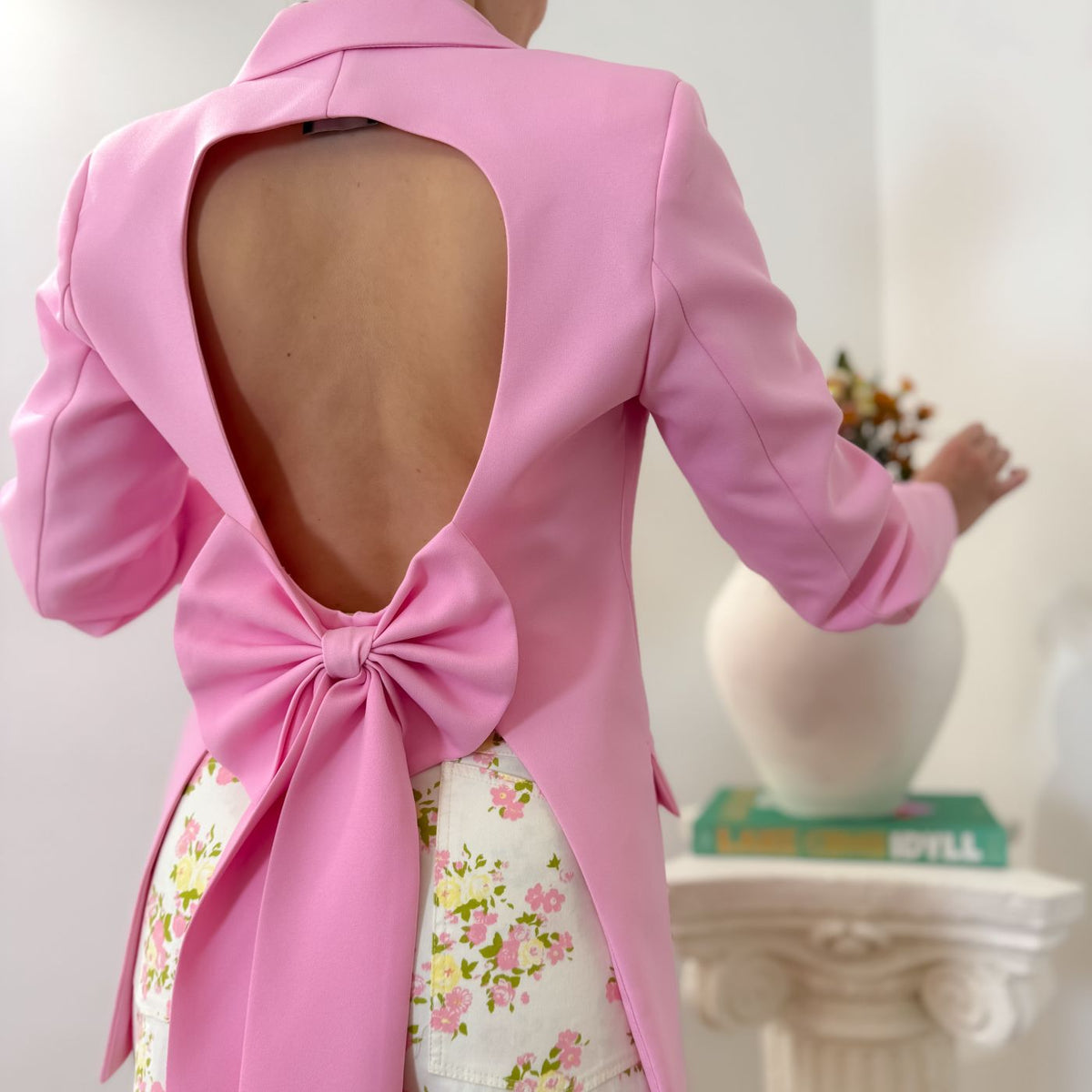Blazer lazo