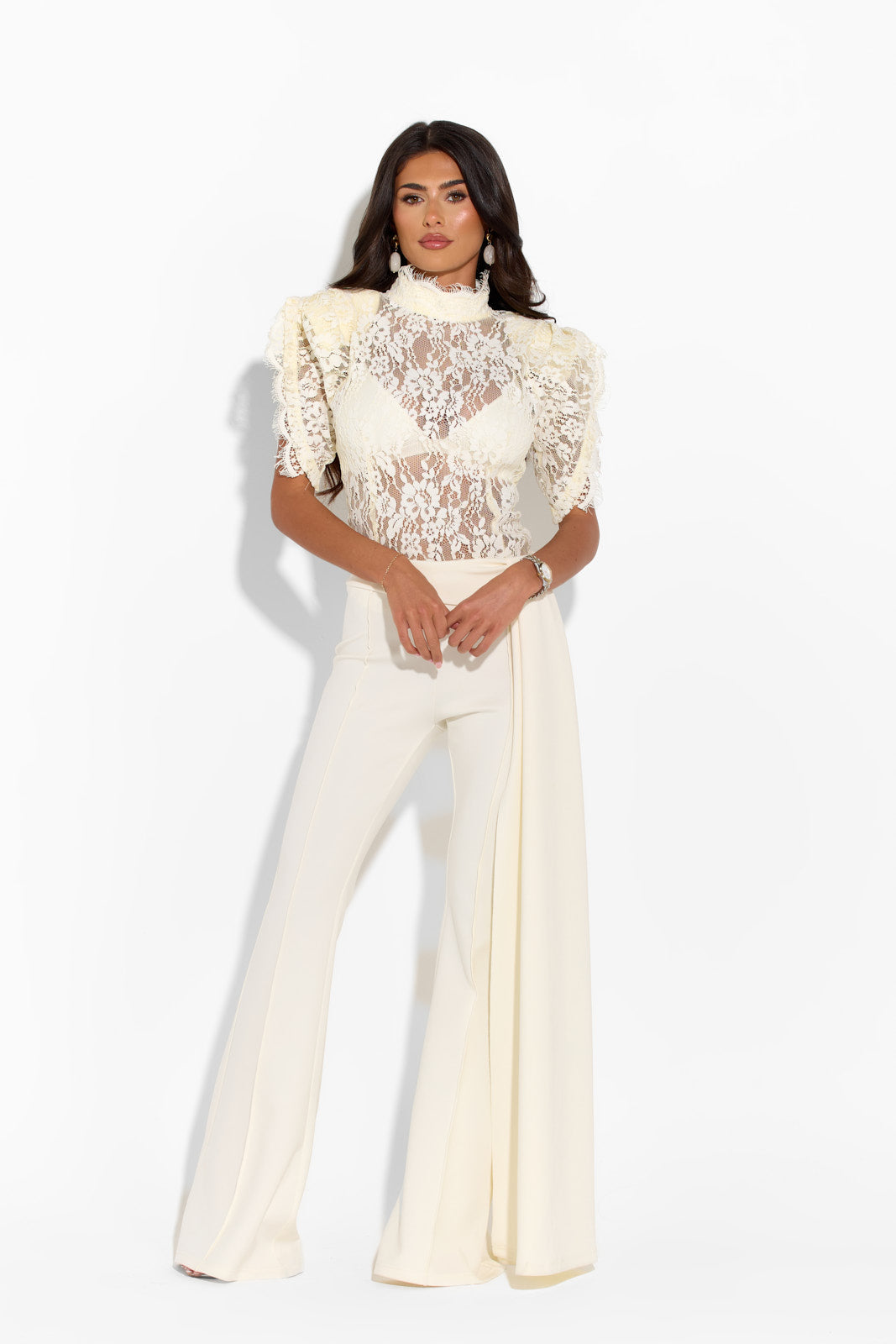 Pantalones IVORY