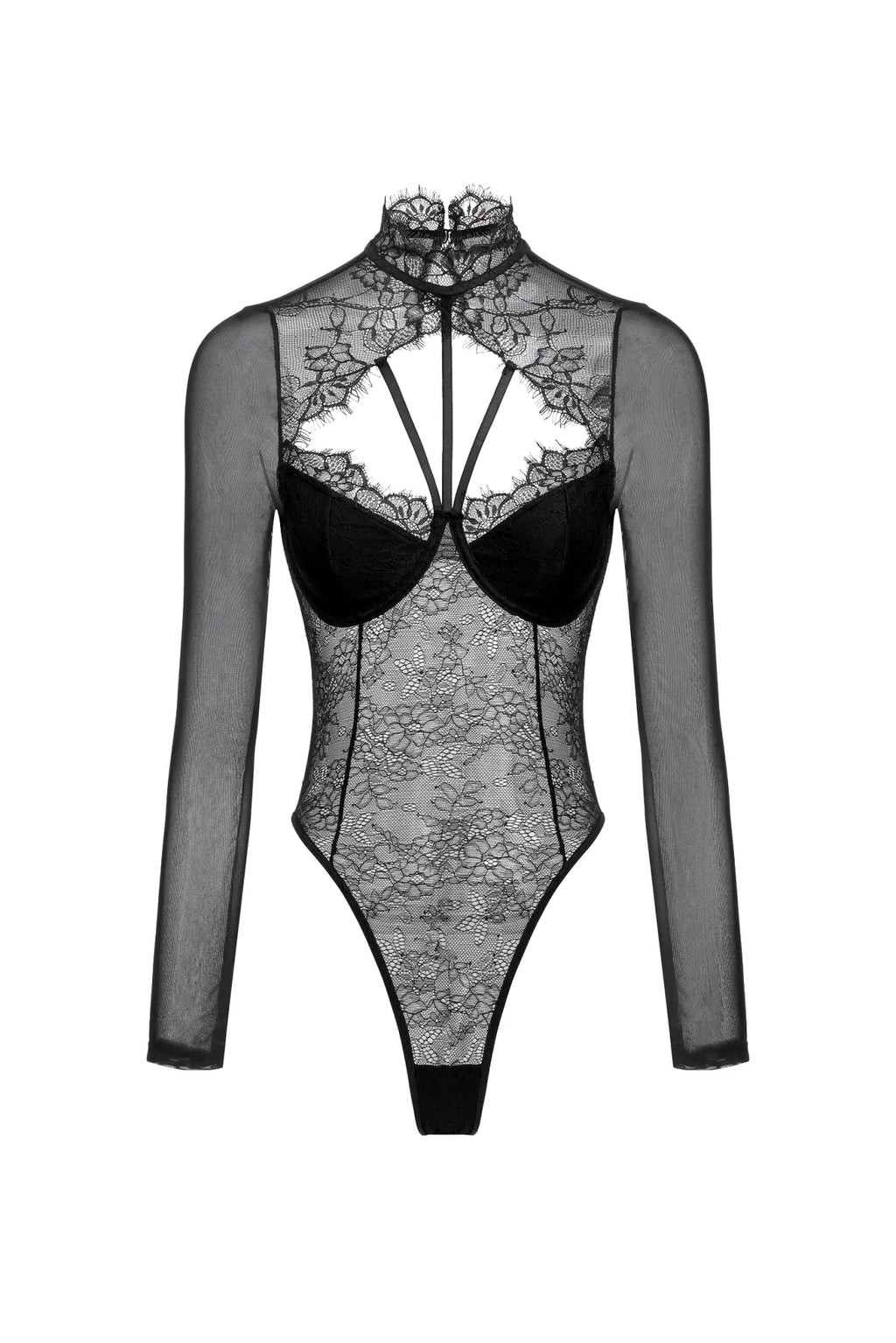 Body lace