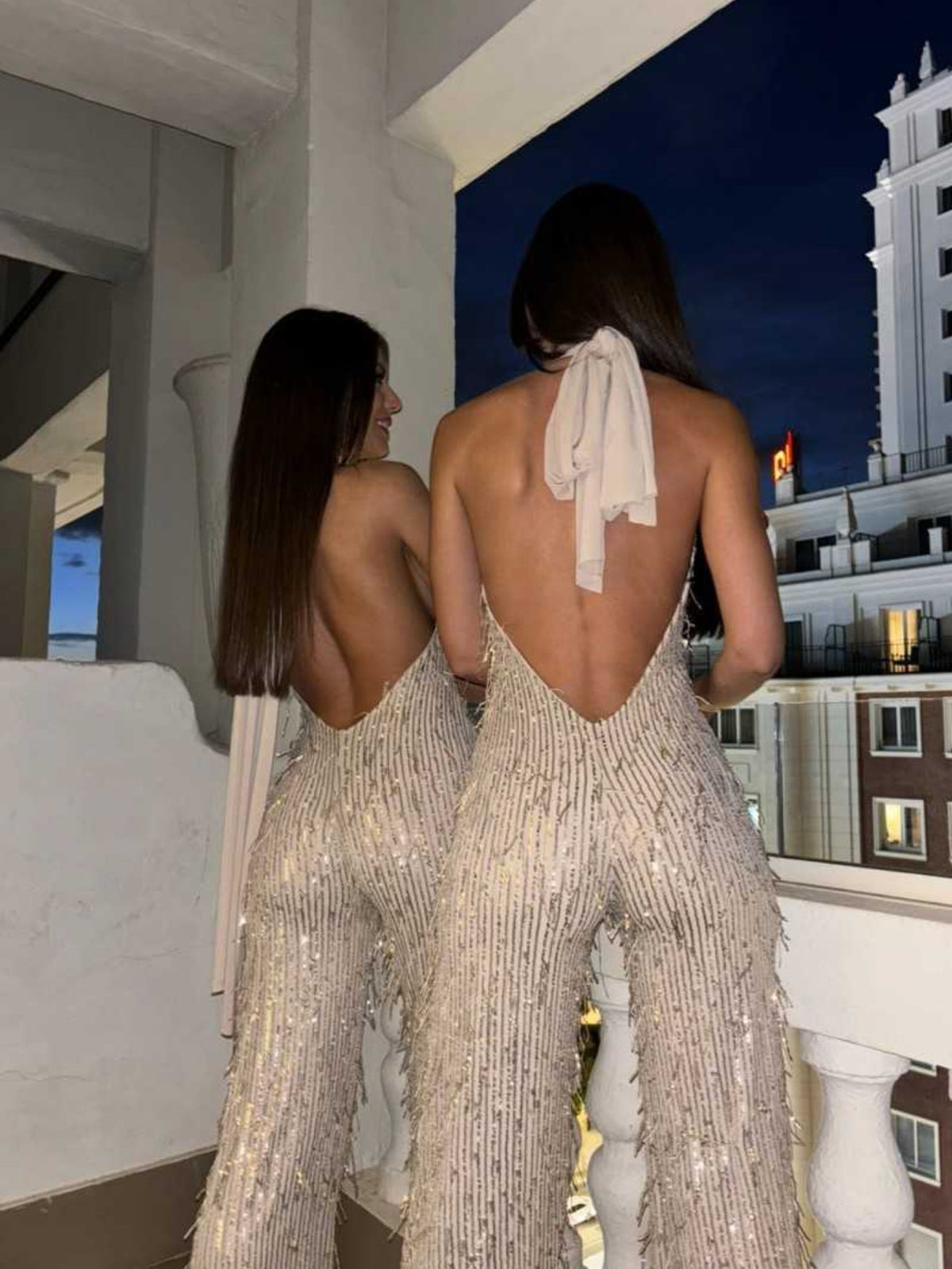 Mono luxe