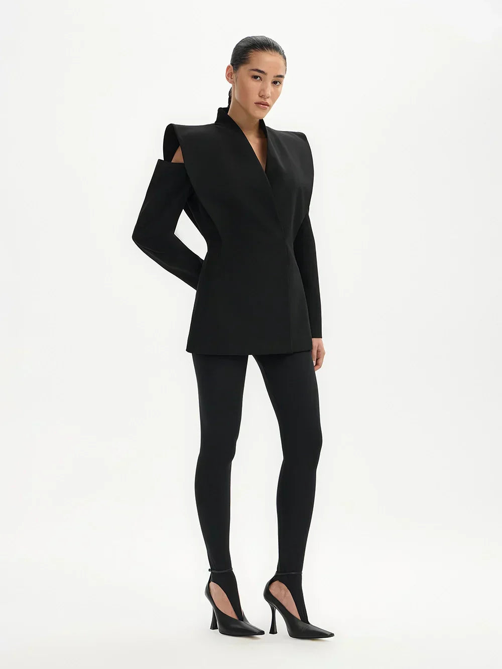 Blazer numy