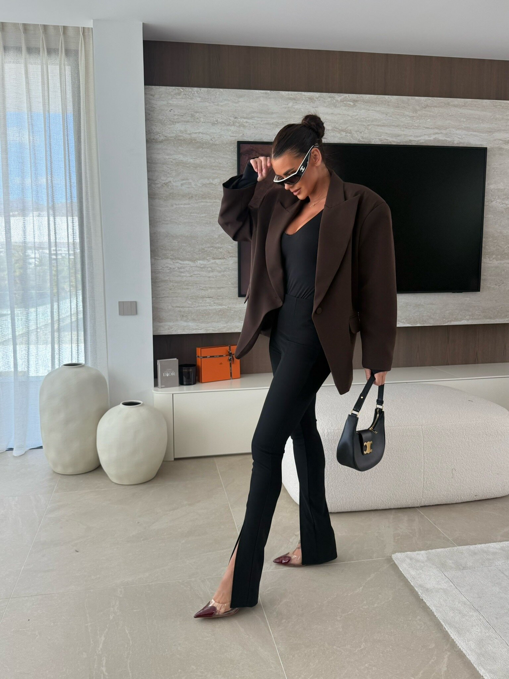 LEGGINGS GELESIMO
