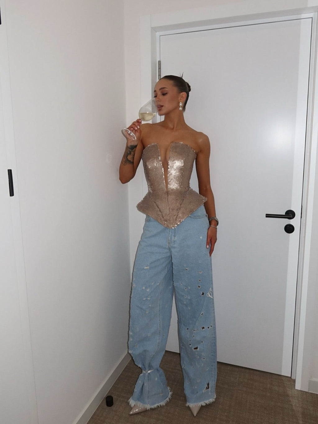 Corset liba