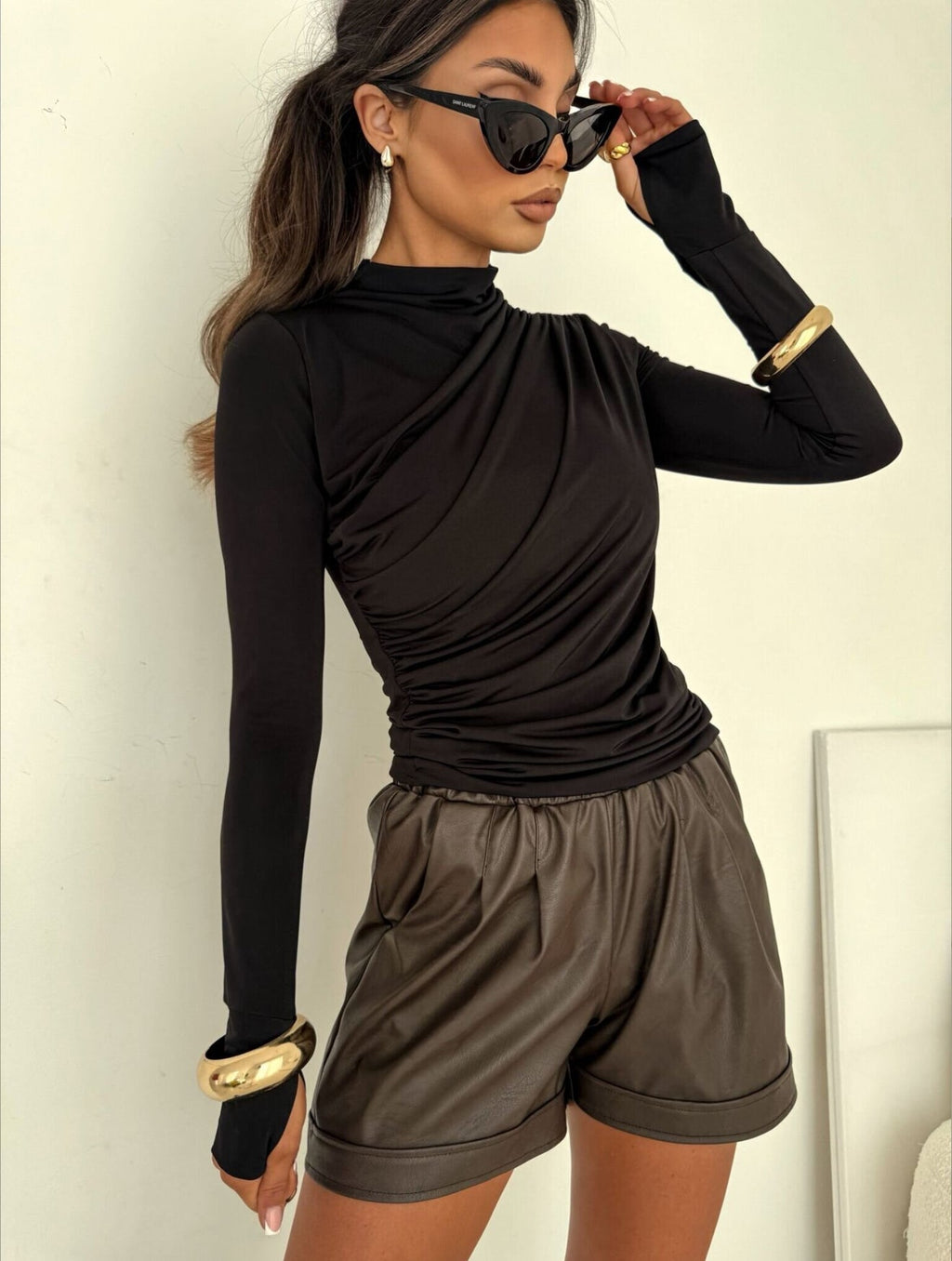 Blusa icónic
