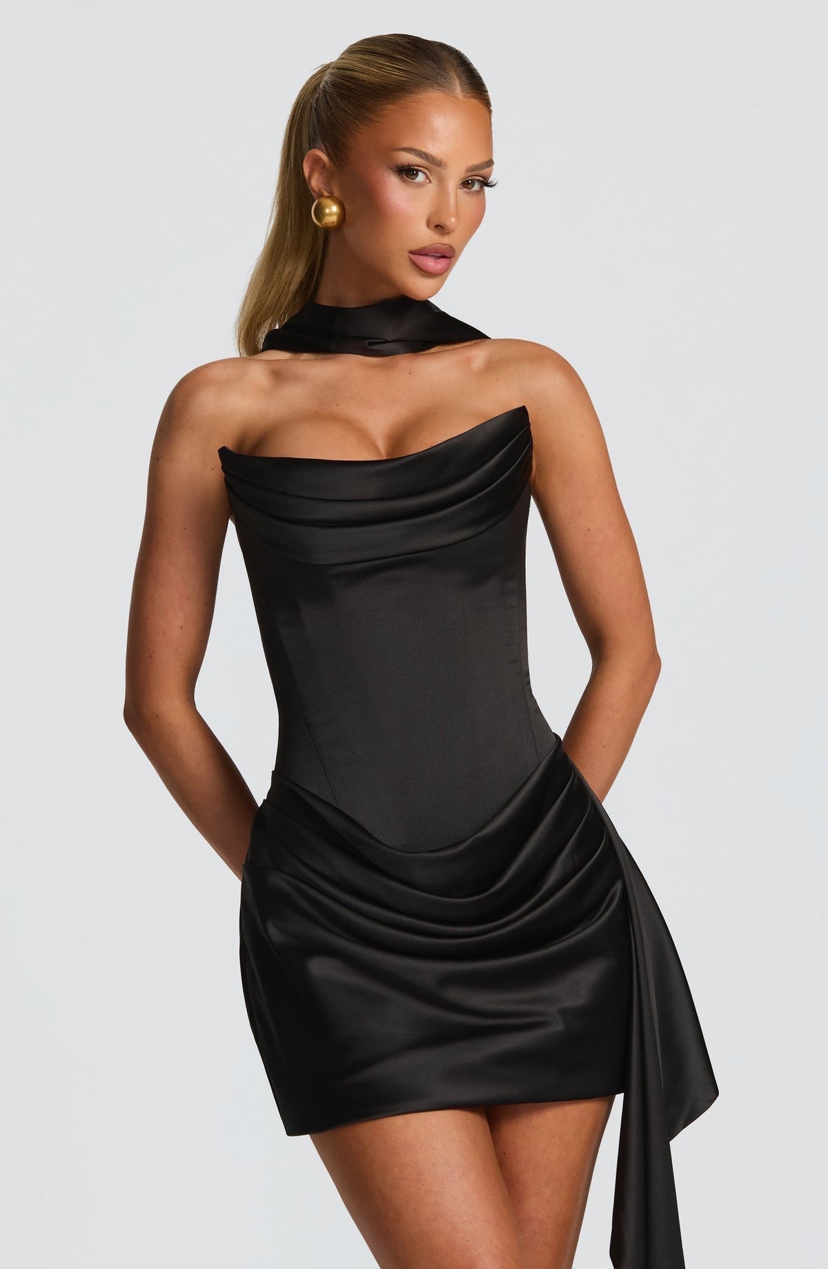 Vestido Mónaco