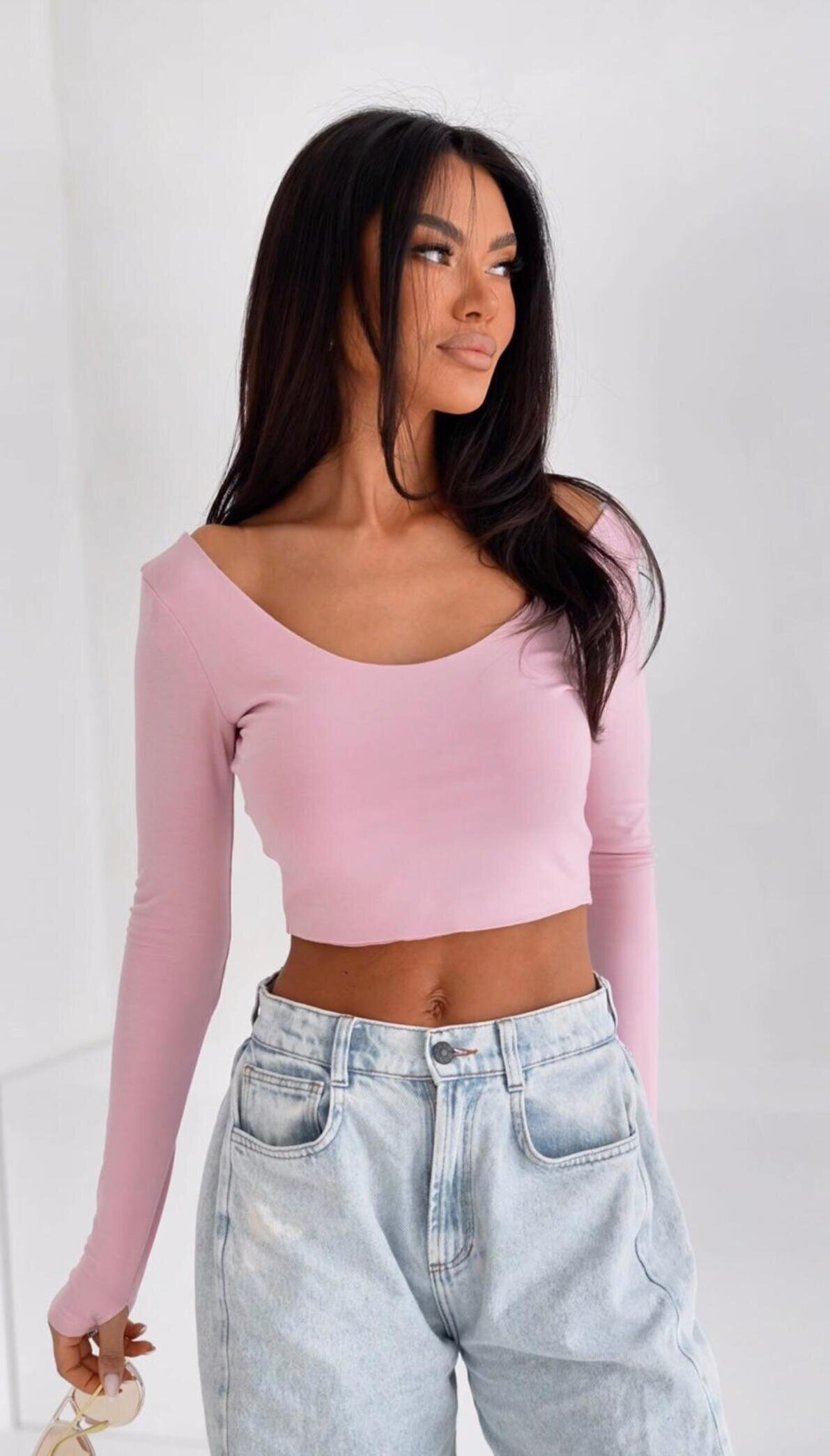 BLUSA MONEVA