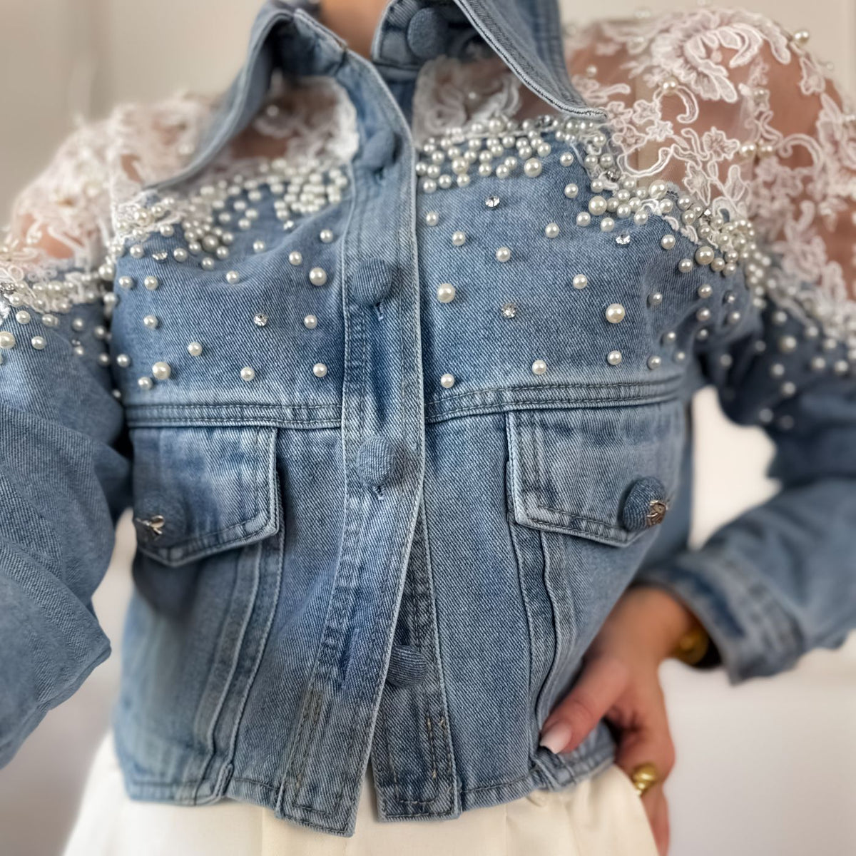 Jolie jacket