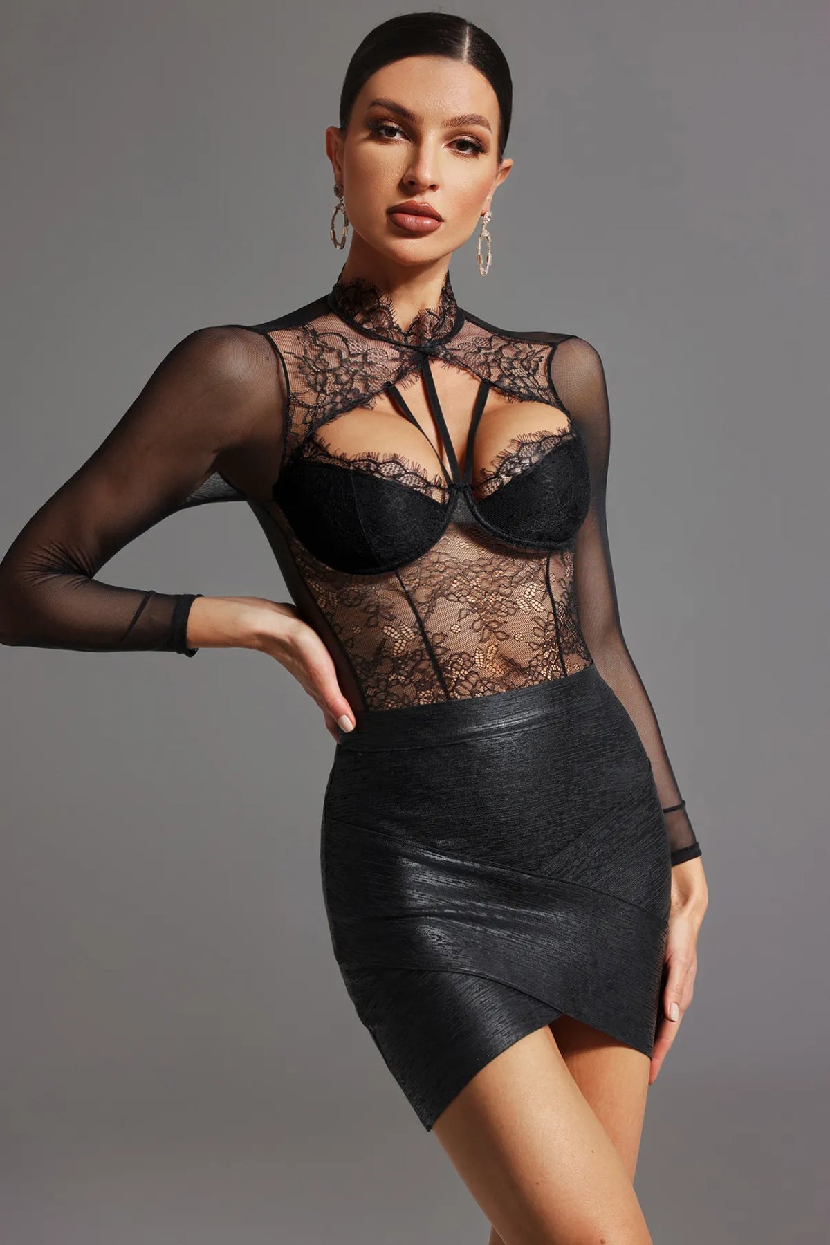 Body lace