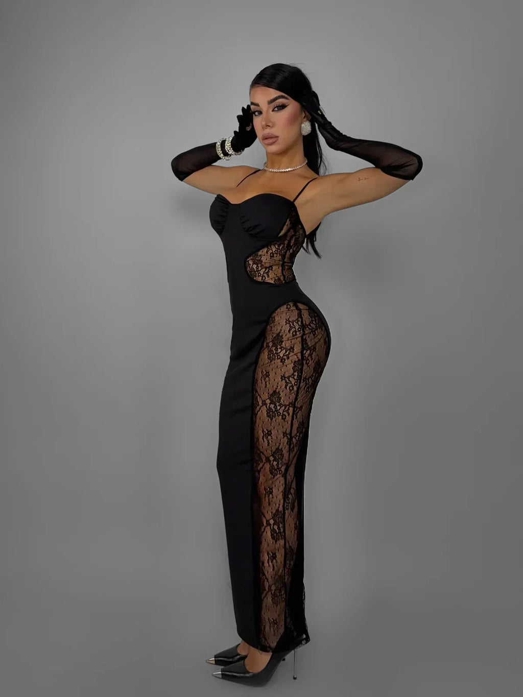 Vestido Unforgettable