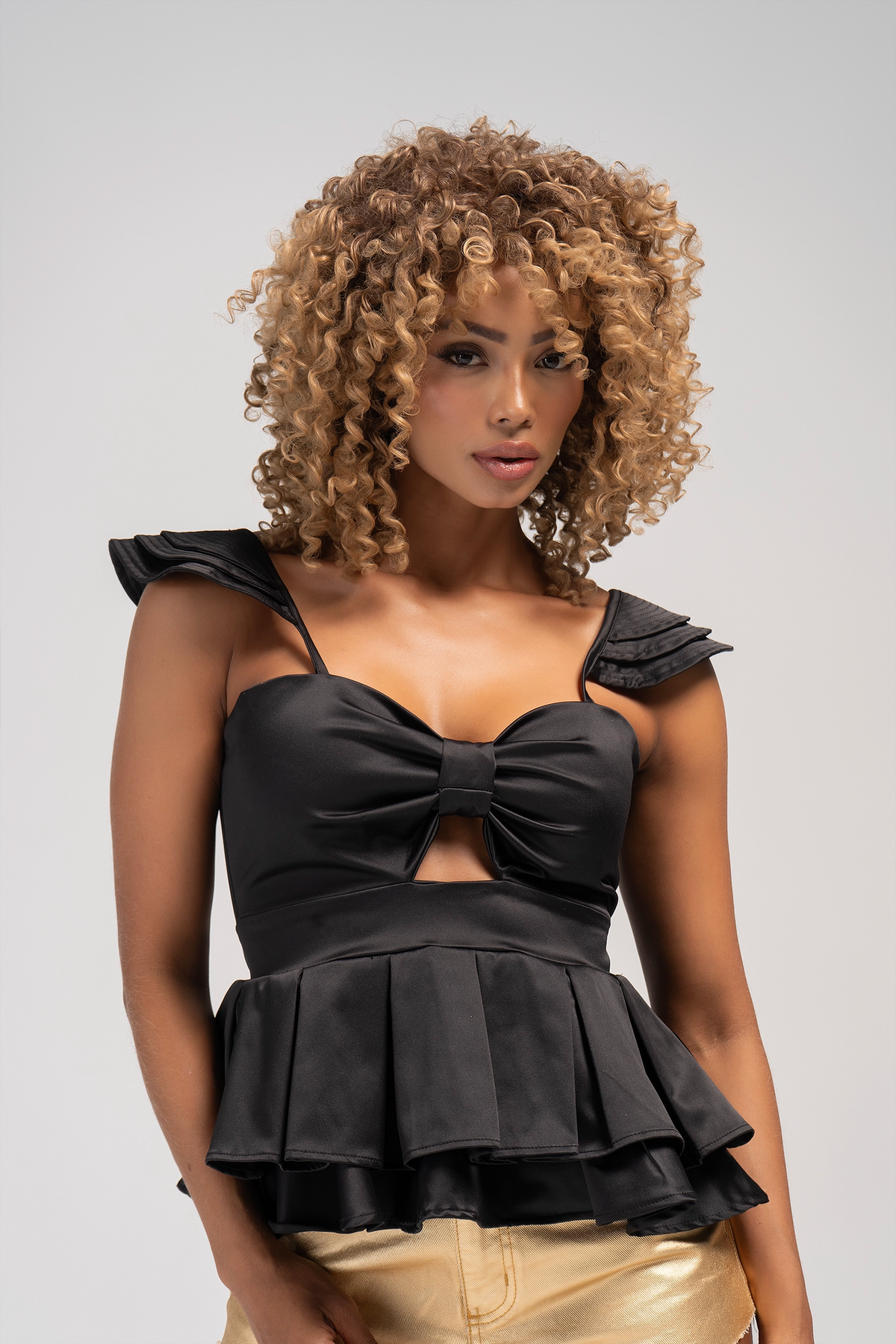 Blusa Aylah