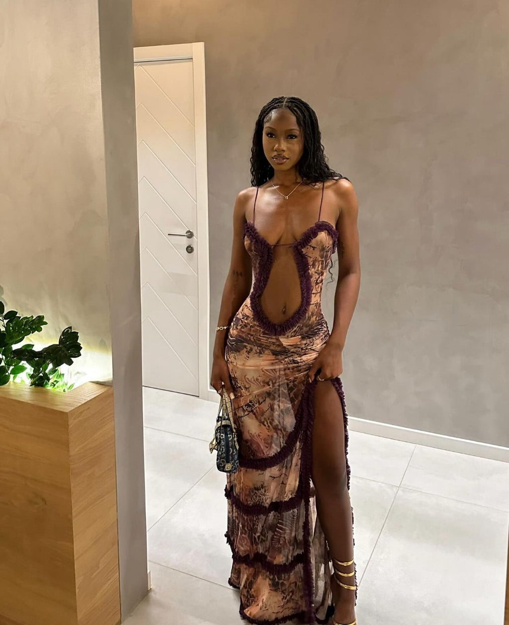 VESTIDO VIBE