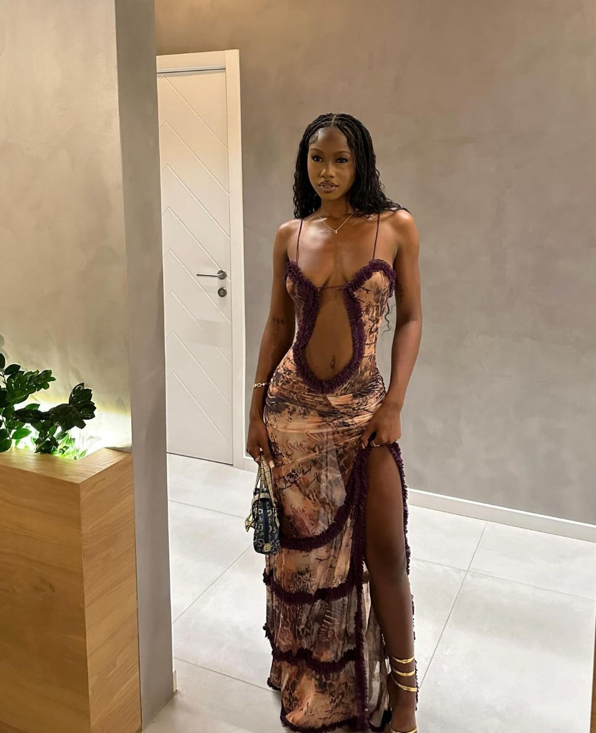 VESTIDO VIBE