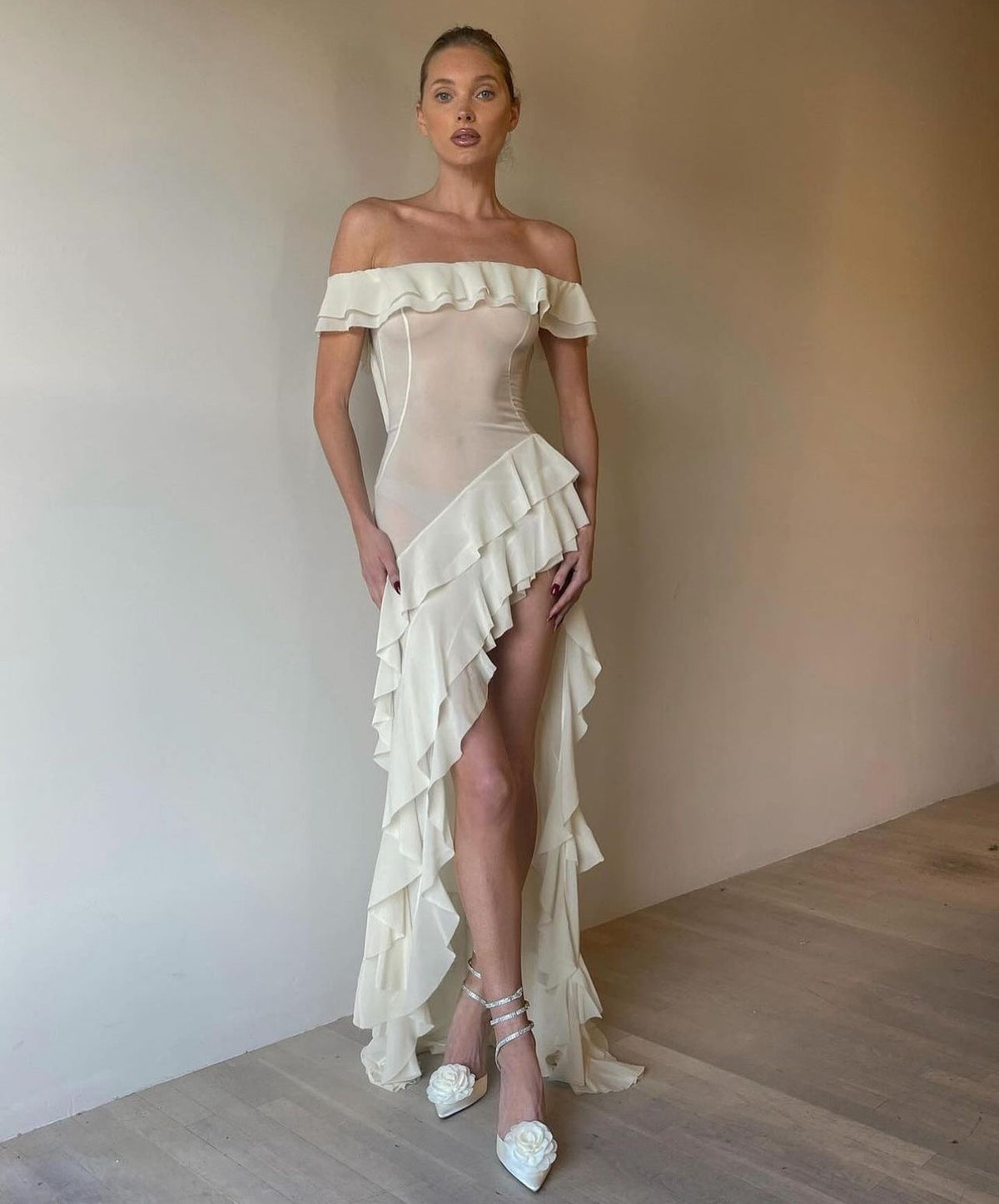 VESTIDO ANEL